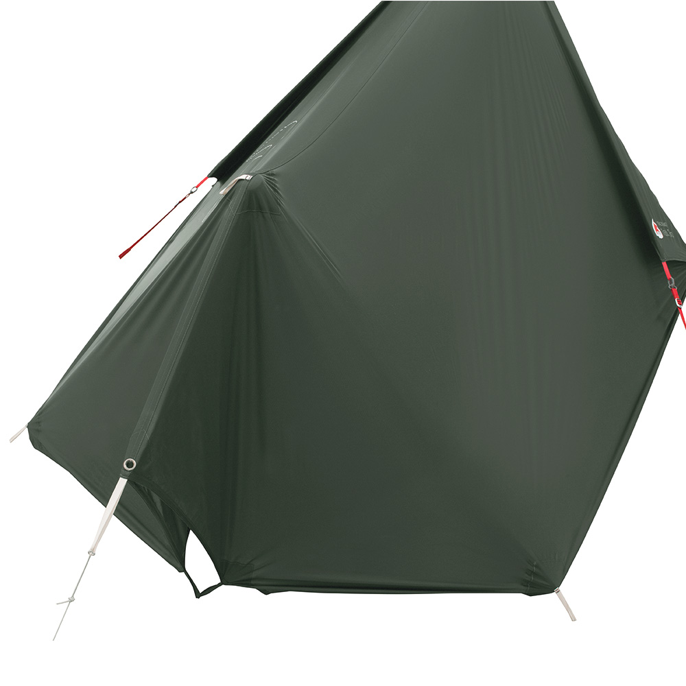 Robens Track Tarp 3 x 2,6 m oliv Bild 7