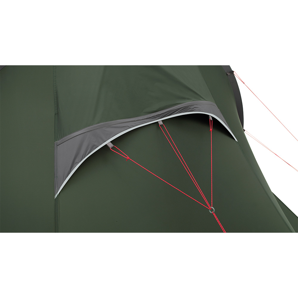 Robens Zelt Nordic Lynx 4 oliv fr 4 Personen Bild 1
