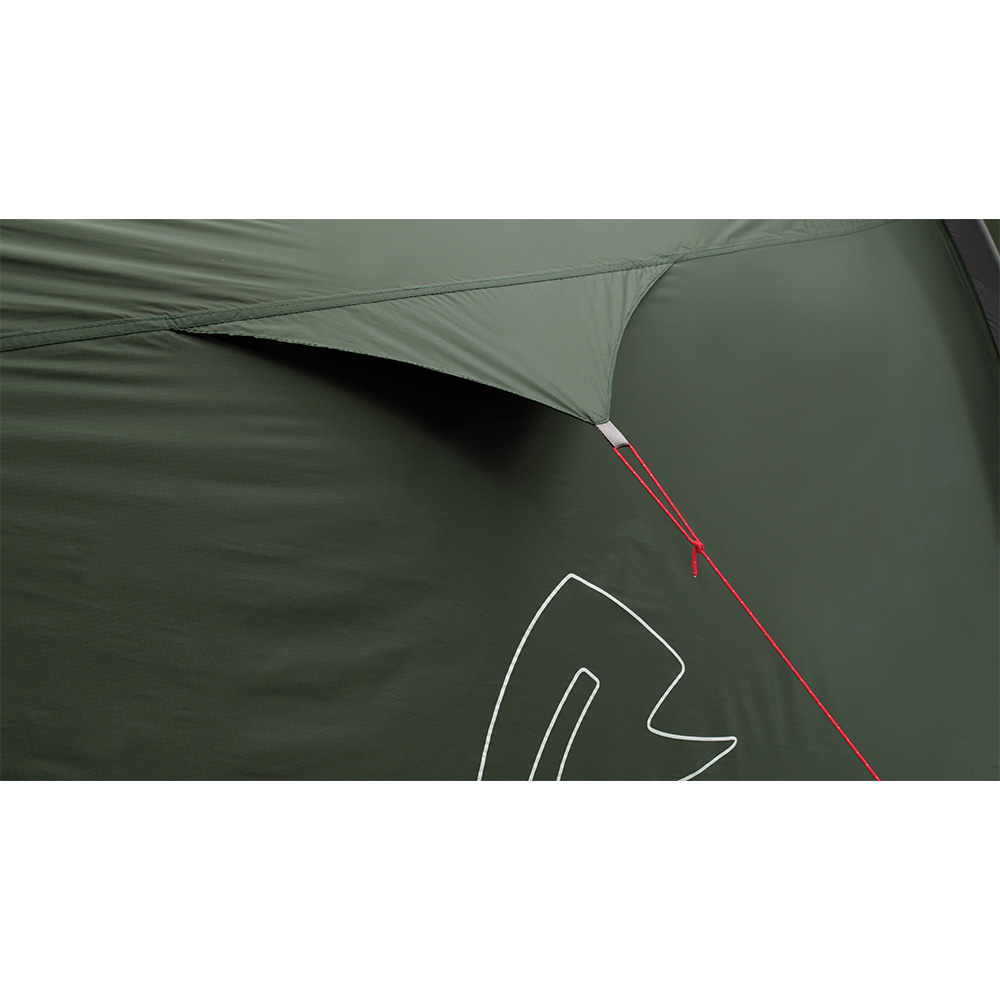 Robens Zelt Nordic Lynx 4 oliv fr 4 Personen Bild 1