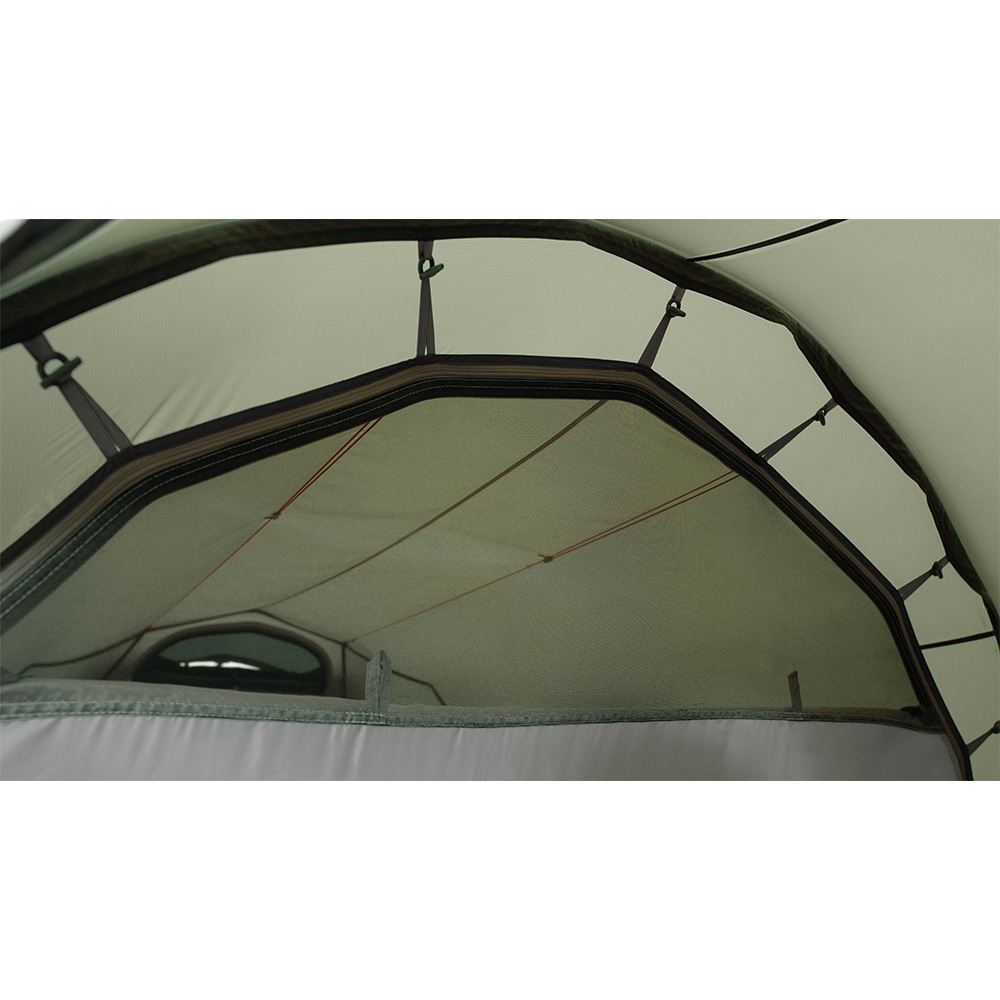 Robens Zelt Nordic Lynx 4 oliv fr 4 Personen Bild 1