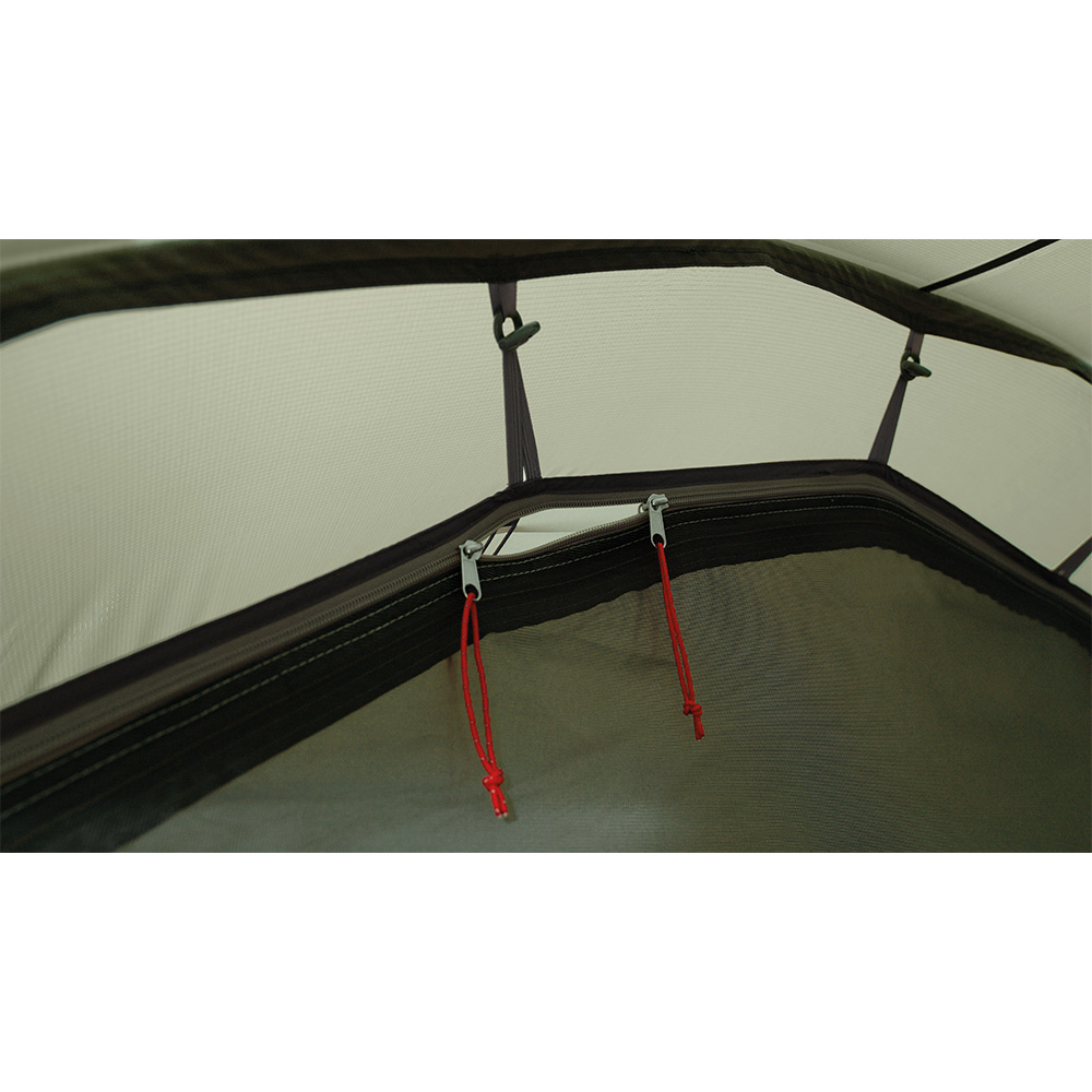 Robens Zelt Nordic Lynx 4 oliv fr 4 Personen Bild 1