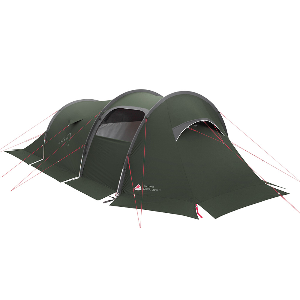 Robens Zelt Nordic Lynx 3 oliv fr 3 Personen Bild 1