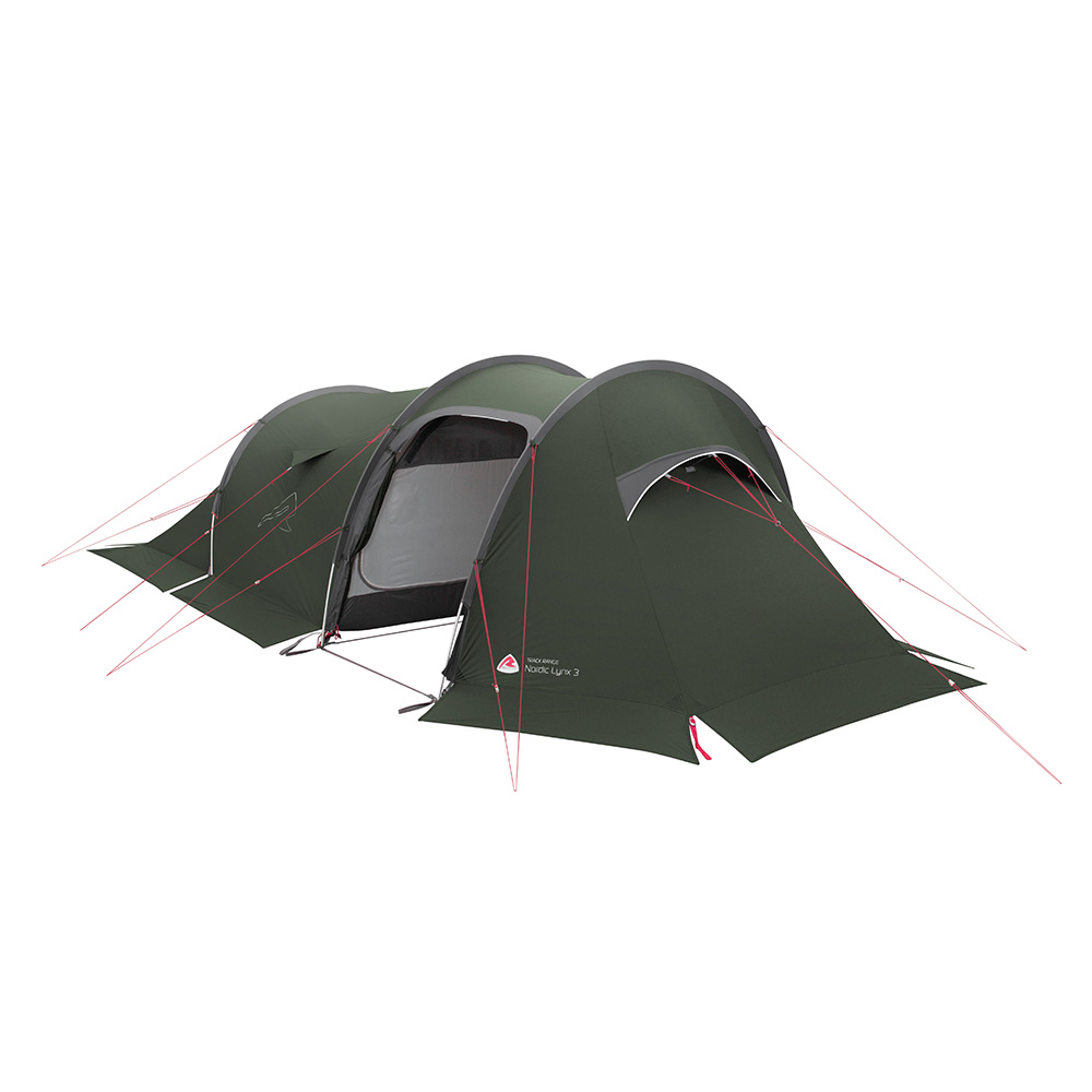 Robens Zelt Nordic Lynx 3 oliv fr 3 Personen Bild 1