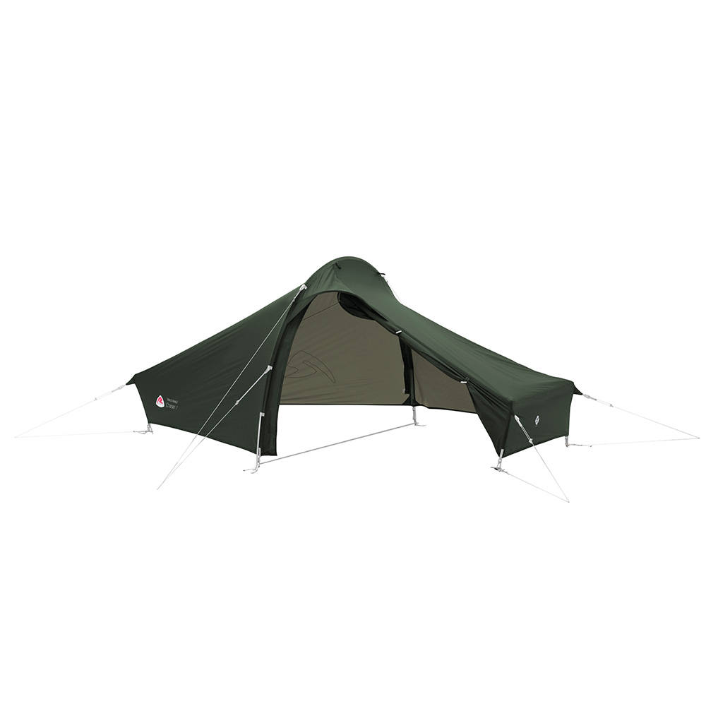 Robens Zelt Chaser I fr 1 Personen oliv ultraleicht Bild 4