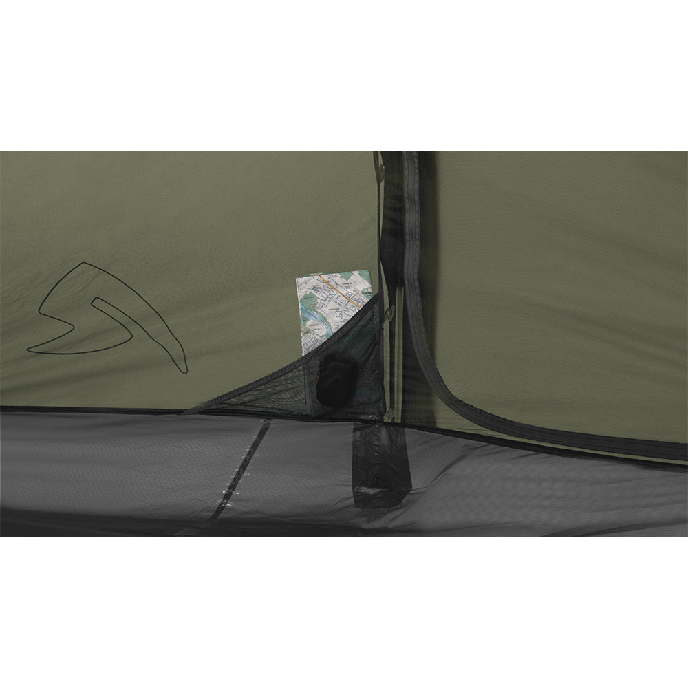Robens Zelt Chaser 3XE für 3 Personen oliv ultraleicht Bild 1