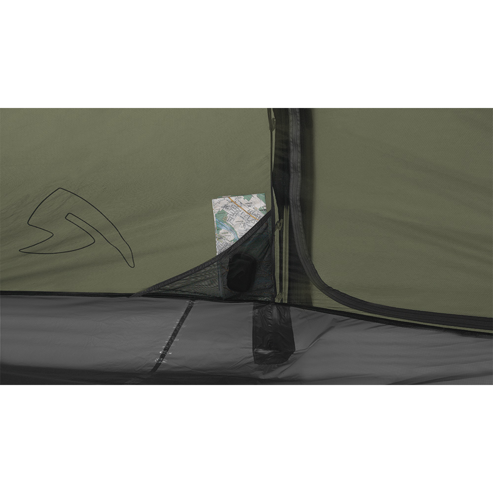 Robens Zelt Chaser 3XE fr 3 Personen oliv ultraleicht Bild 7