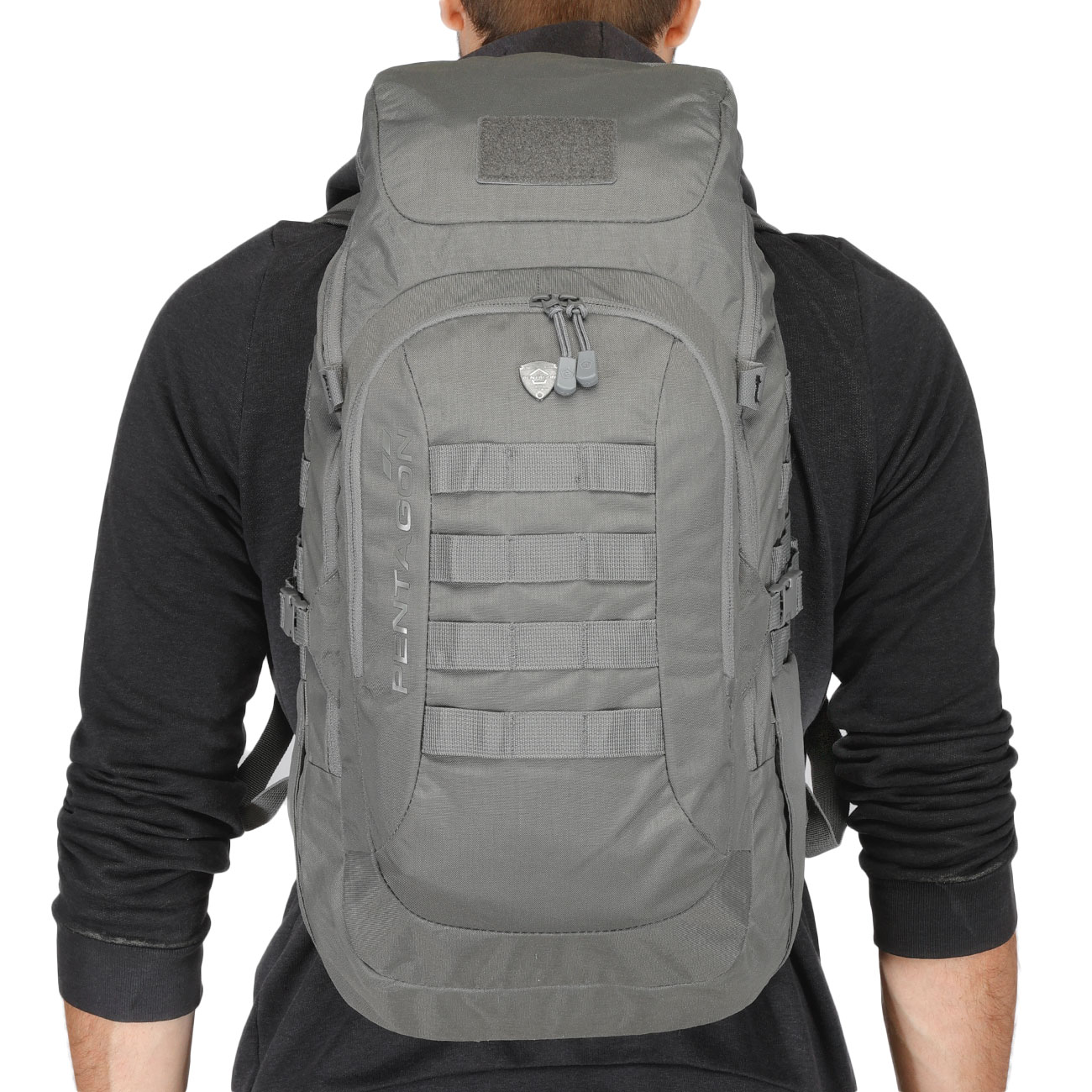 Pentagon Rucksack Epos 40 Liter wolf grau Bild 10
