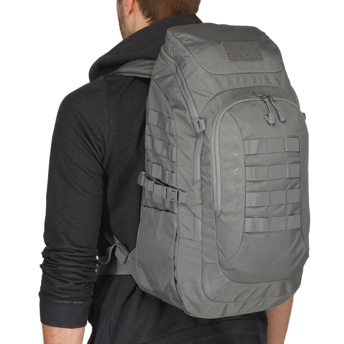 Pentagon Rucksack Epos 40 Liter wolf grau Bild 11
