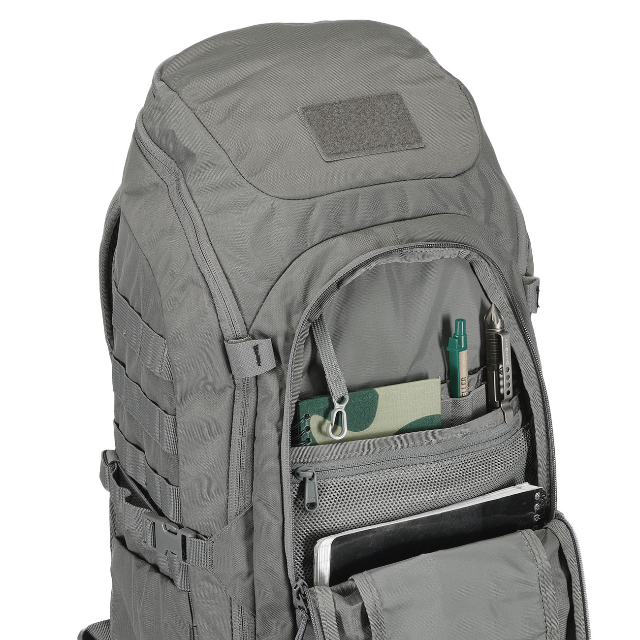 Pentagon Rucksack Epos 40 Liter wolf grau Bild 7