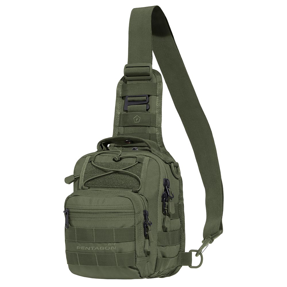 Pentagon UCB 2.0 Umhngetasche 7 Liter oliv 19 x 24 cm