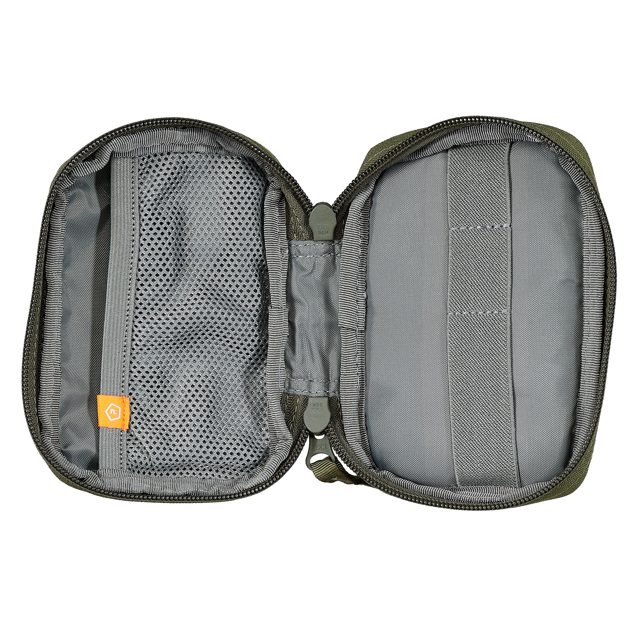 Pentagon Mehrzwecktasche Kyvos Utility Pouch oliv 15 x 9 x 4 cm f�r Ausr�stung Bild 5