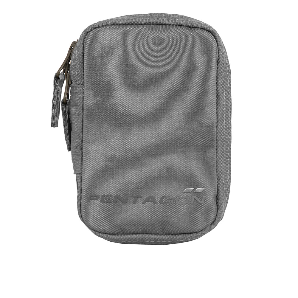 Pentagon Mehrzwecktasche Kyvos Utility Pouch wolf grau 15 x 9 x 4 cm fr Ausrstung