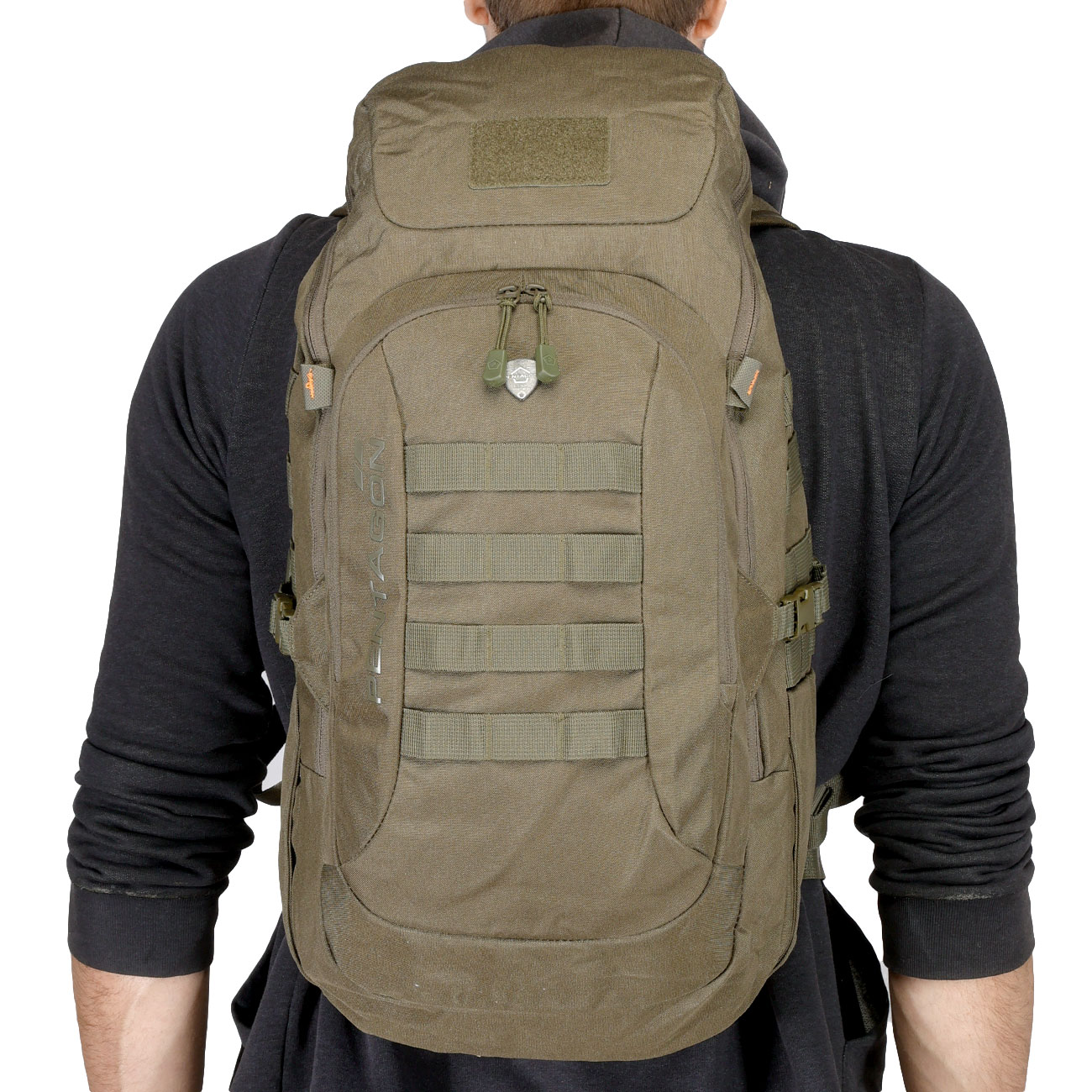 Pentagon Rucksack Epos 40 Liter RAL 7013 Bild 10