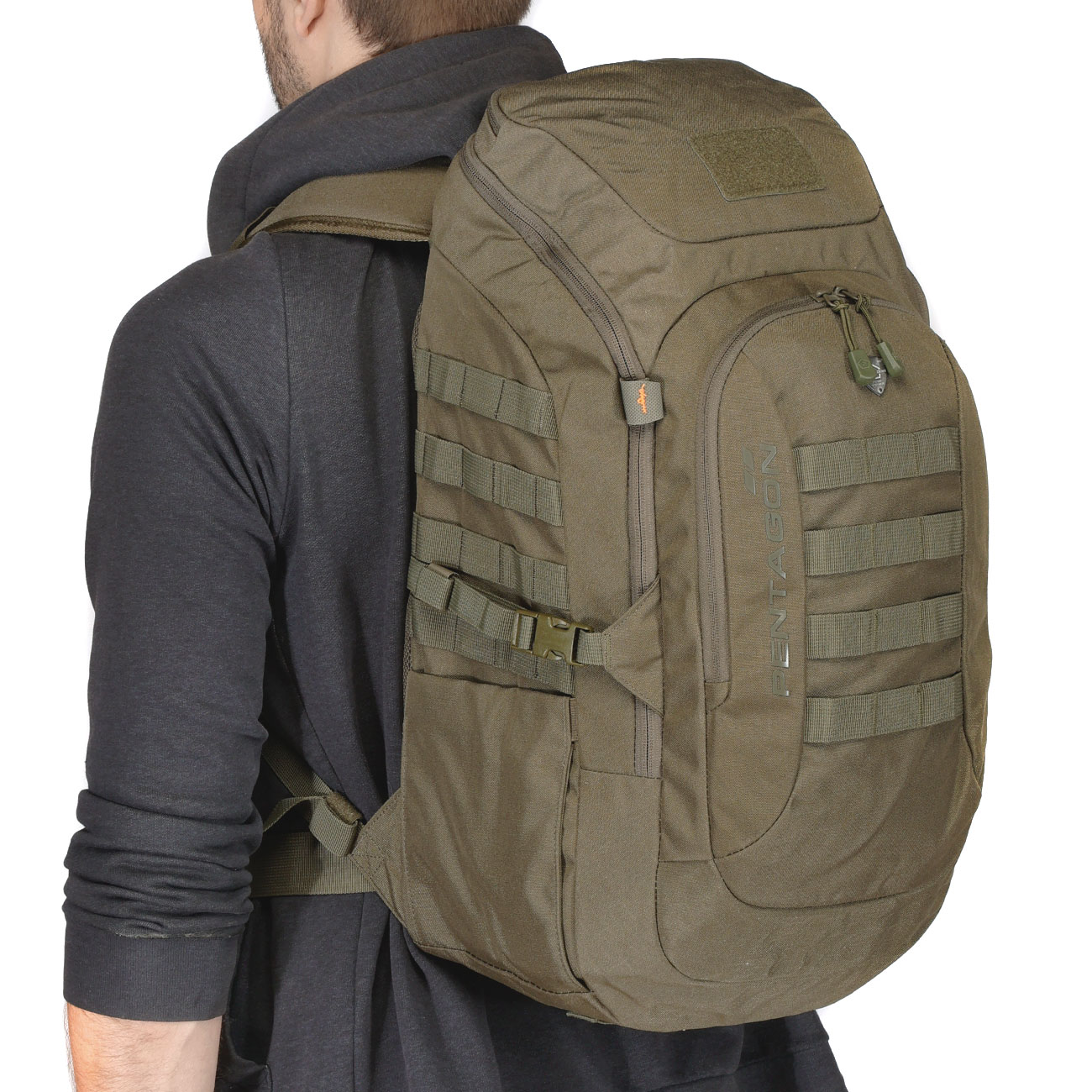 Pentagon Rucksack Epos 40 Liter RAL 7013 Bild 11