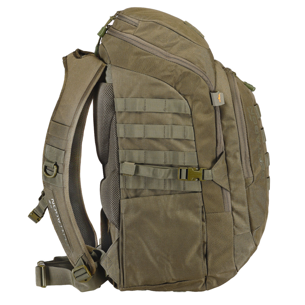 Pentagon Rucksack Epos 40 Liter RAL 7013 Bild 3