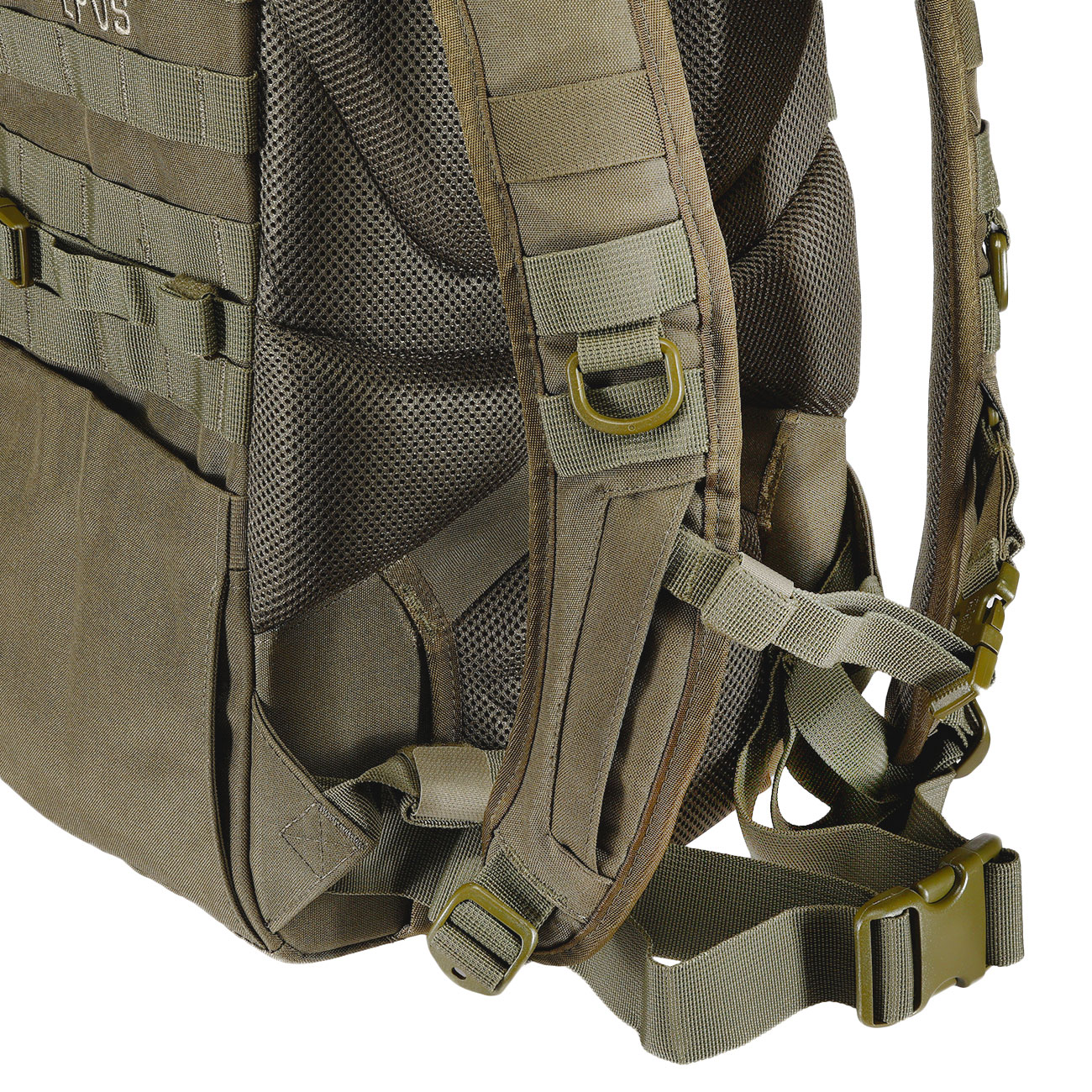 Pentagon Rucksack Epos 40 Liter RAL 7013 Bild 9