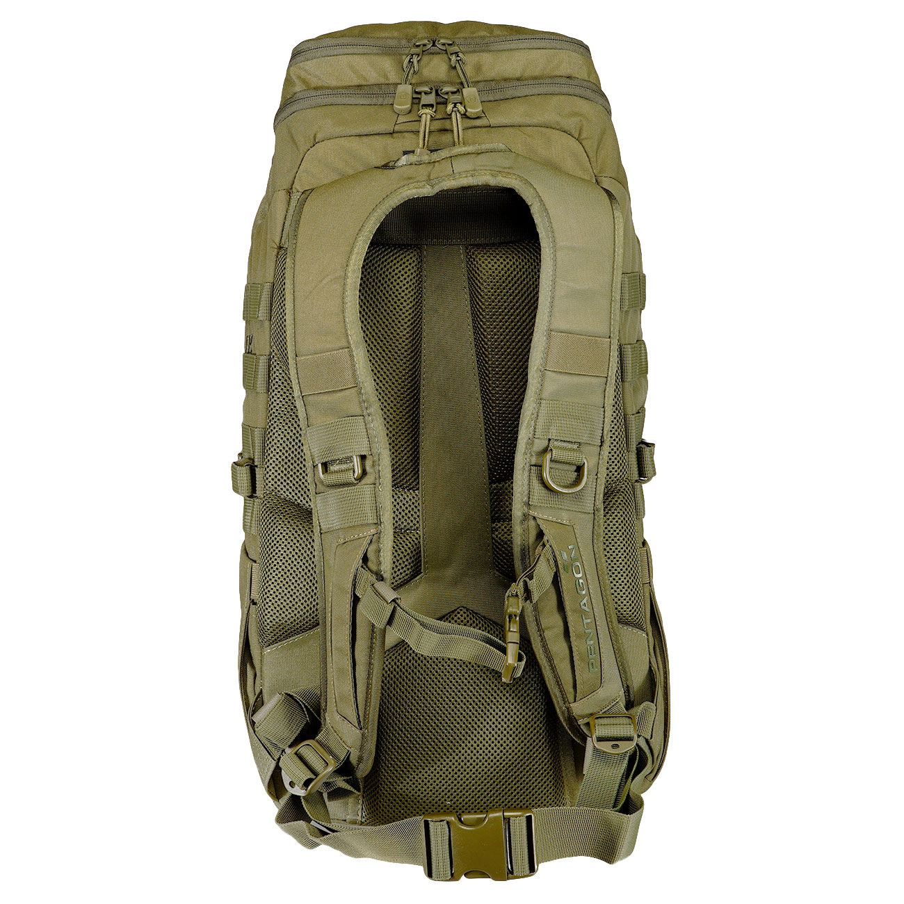 Pentagon Rucksack Epos 40 Liter oliv Bild 2