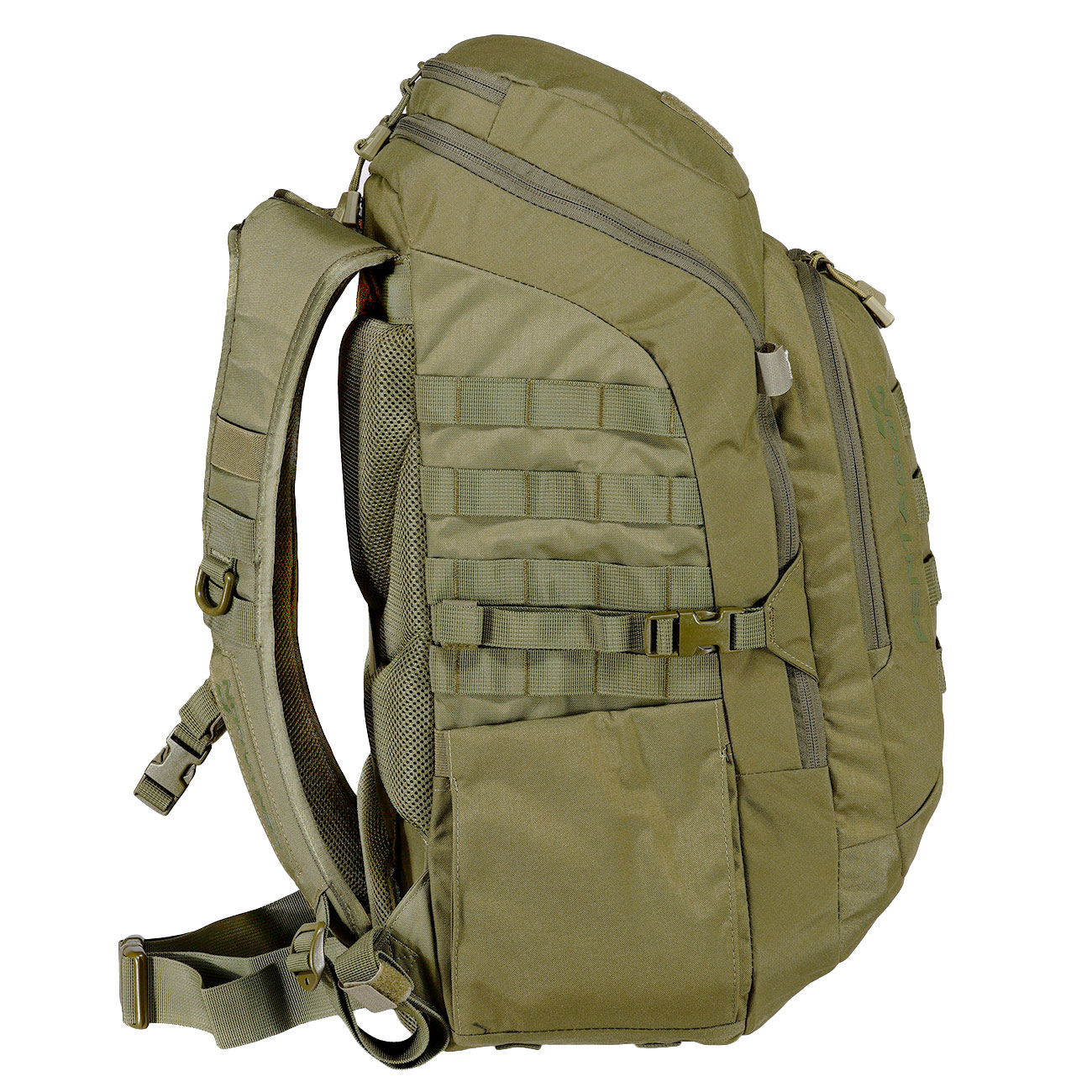 Pentagon Rucksack Epos 40 Liter oliv Bild 3