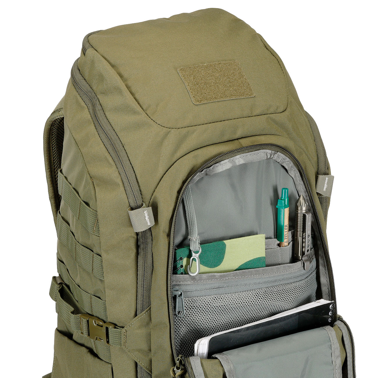 Pentagon Rucksack Epos 40 Liter oliv Bild 7
