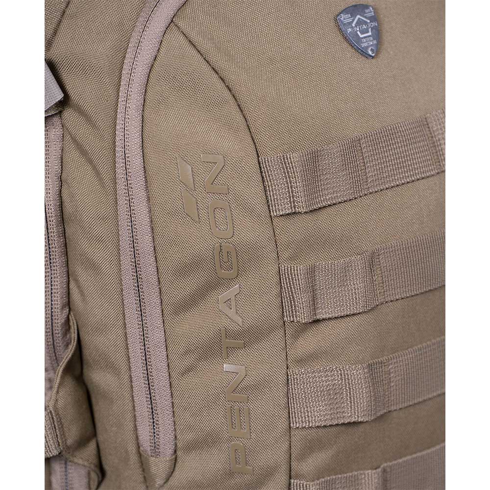 Pentagon Rucksack Epos 40 Liter coyote Bild 1