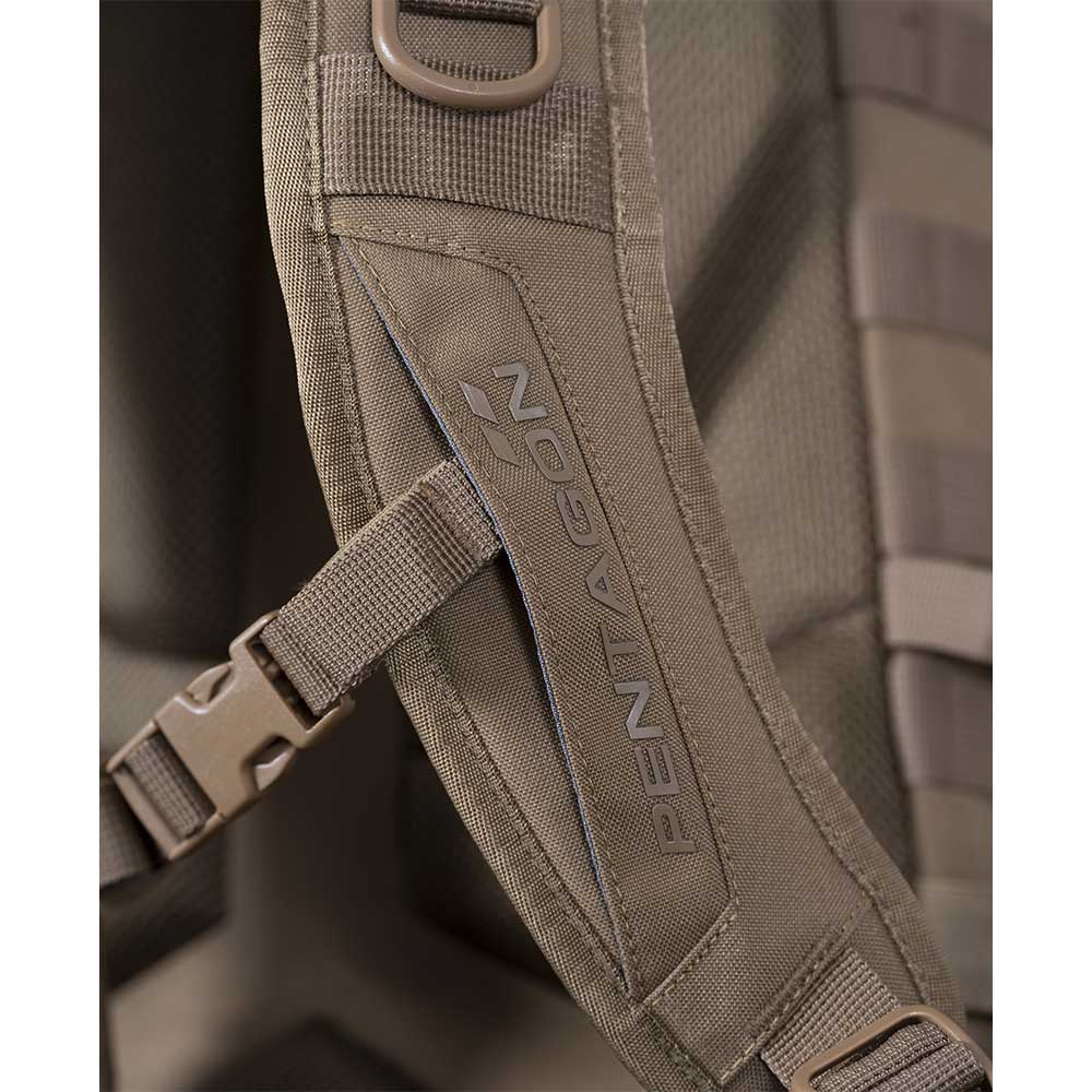 Pentagon Rucksack Epos 40 Liter coyote Bild 1