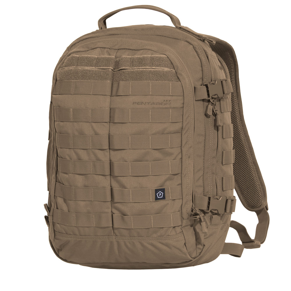 Pentagon Rucksack Kyler 36 Liter coyote