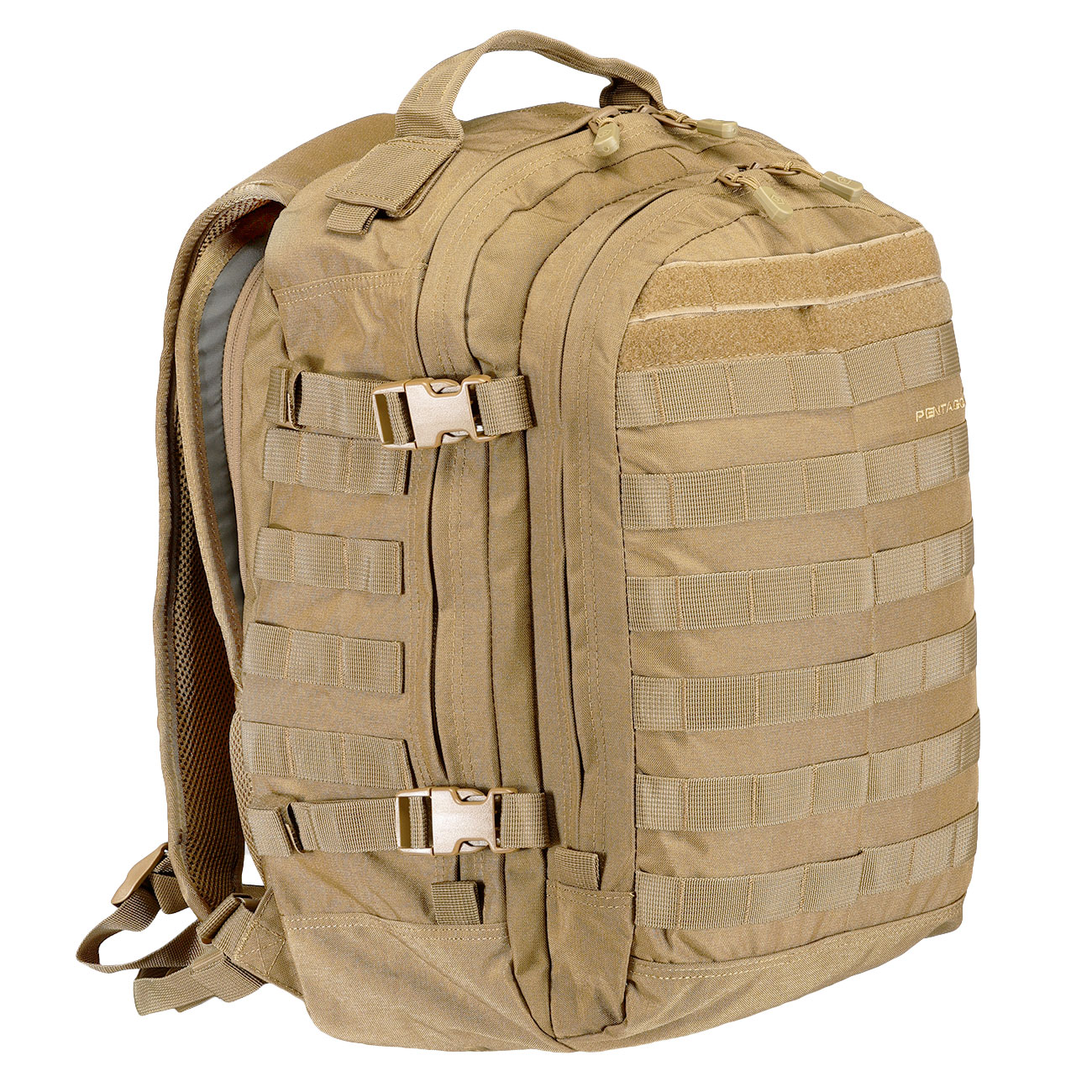 Pentagon Rucksack Kyler 36 Liter coyote
