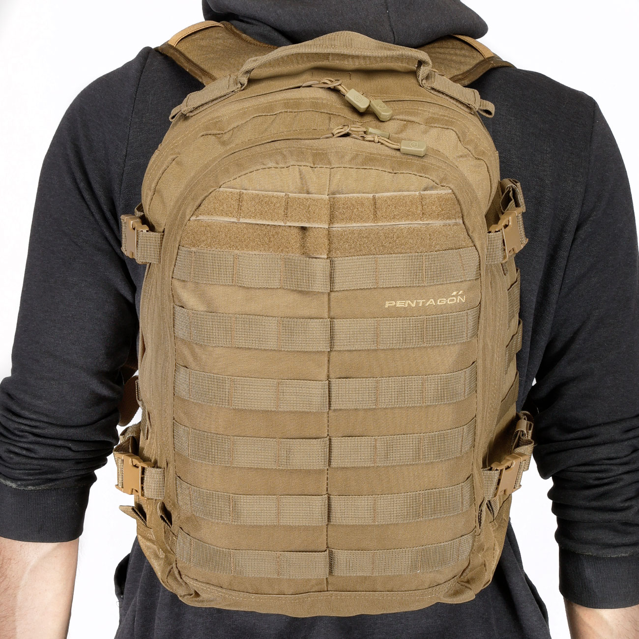 Pentagon Rucksack Kyler 36 Liter coyote Bild 10