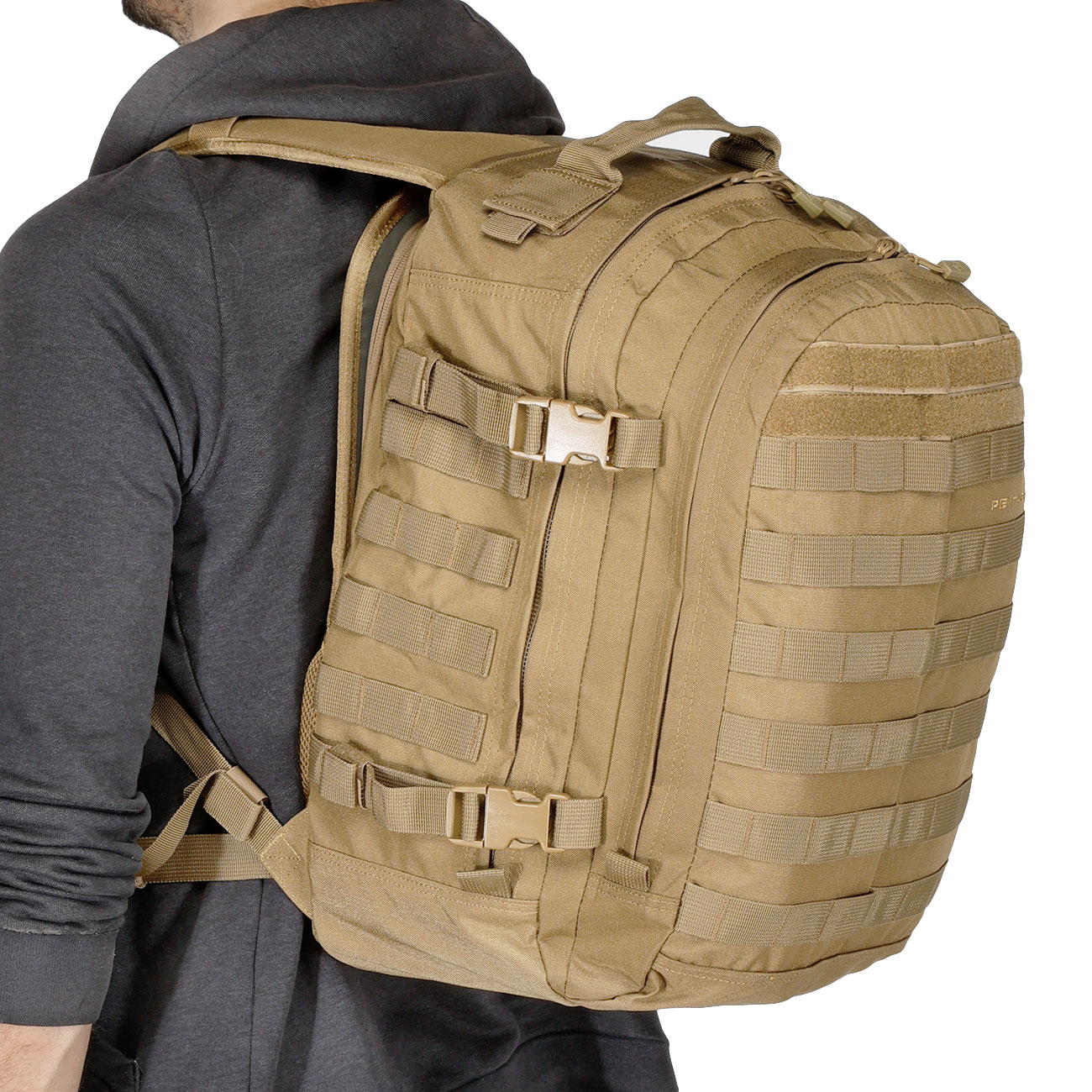 Pentagon Rucksack Kyler 36 Liter coyote Bild 11