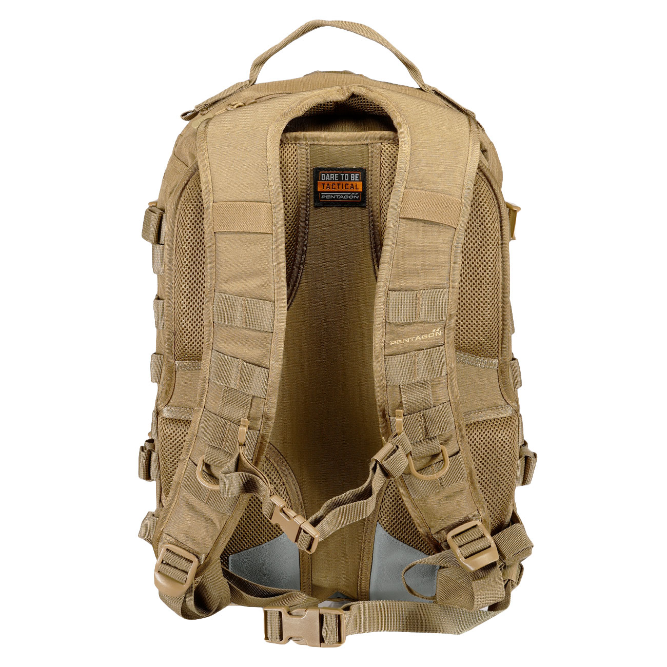Pentagon Rucksack Kyler 36 Liter coyote Bild 2
