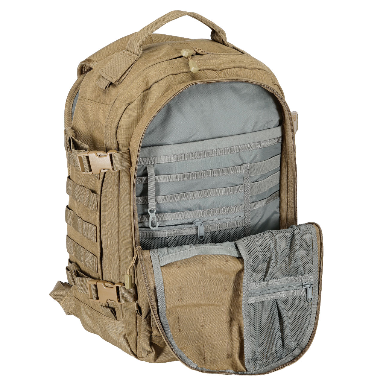 Pentagon Rucksack Kyler 36 Liter coyote Bild 6