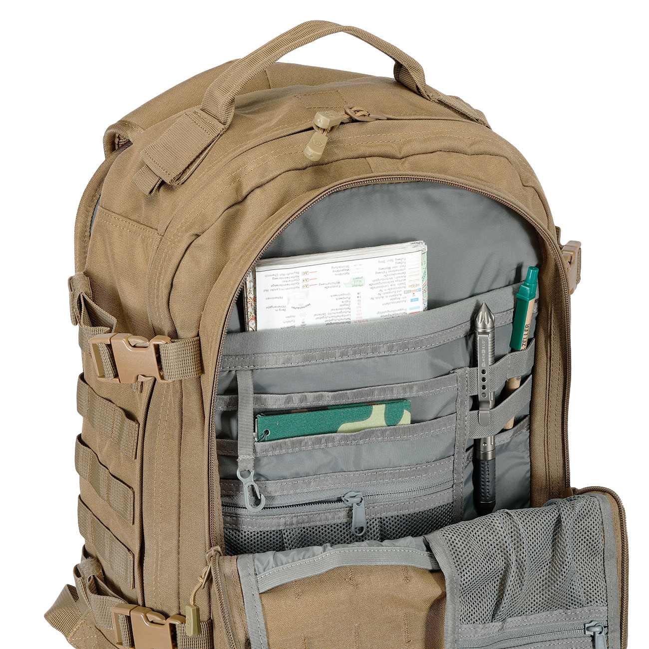 Pentagon Rucksack Kyler 36 Liter coyote Bild 7