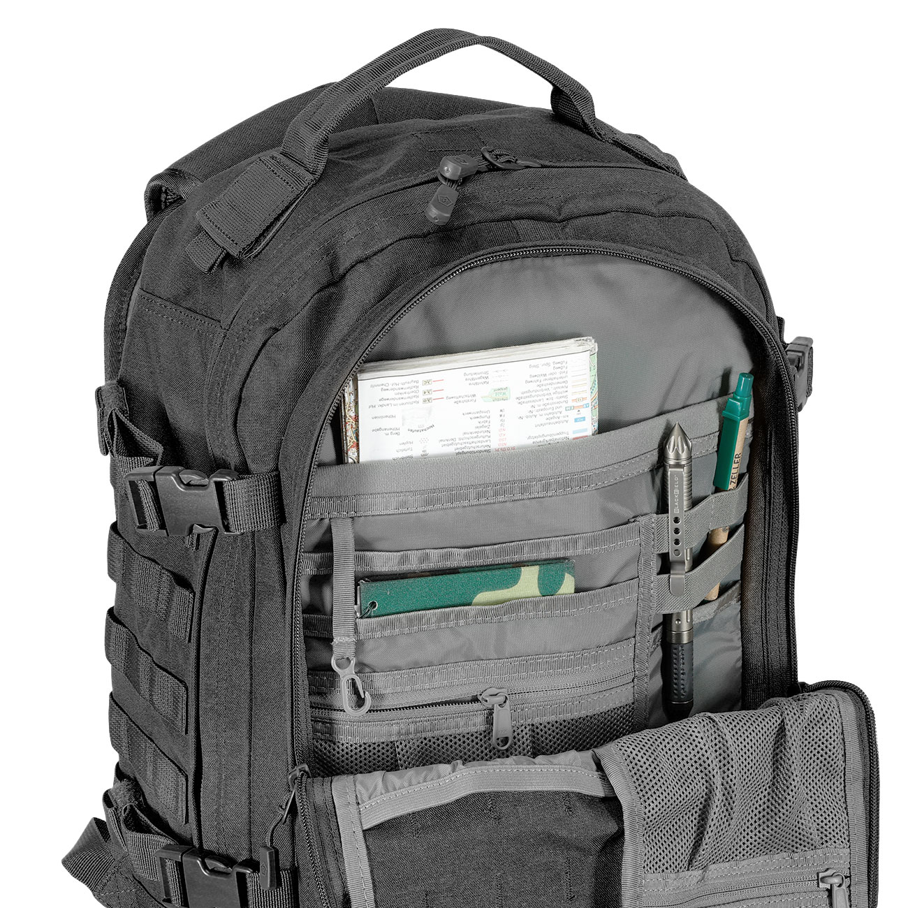 Pentagon Rucksack Kyler 36 Liter schwarz Bild 7