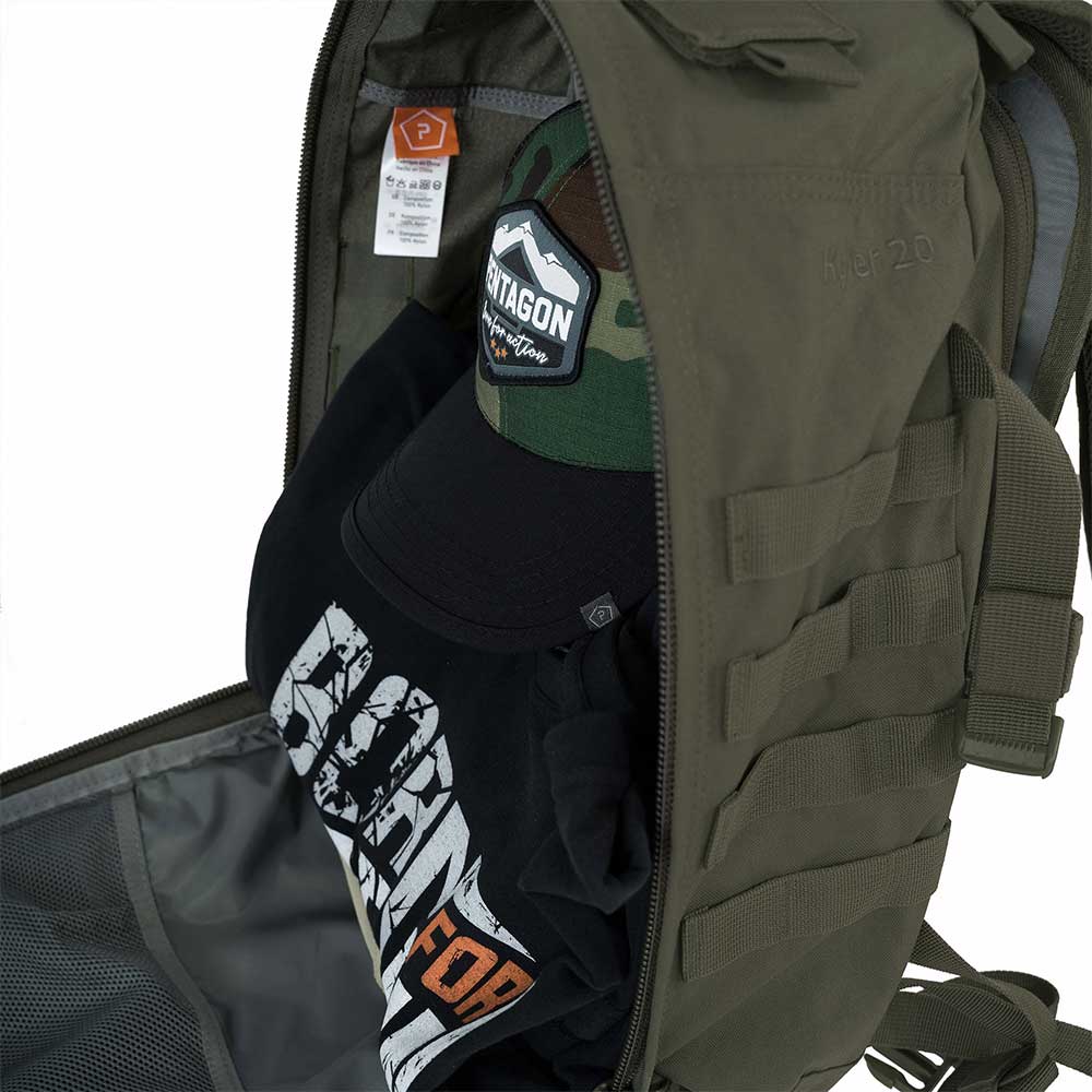 Pentagon Rucksack Kyler 36 Liter oliv Bild 6