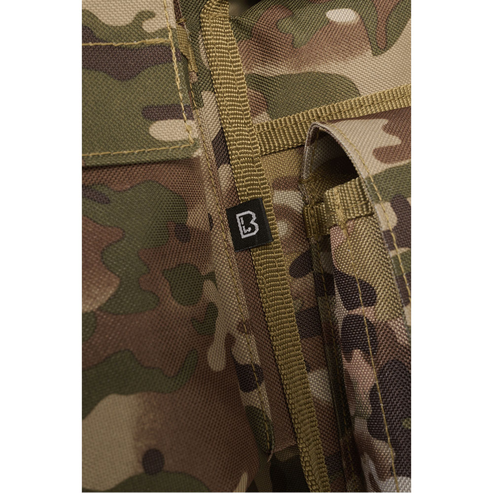 Brandit Tactical Weste tactical camo Bild 3