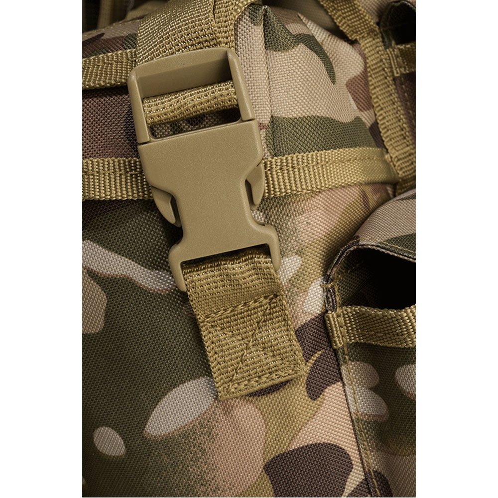 Brandit Tactical Weste tactical camo Bild 1