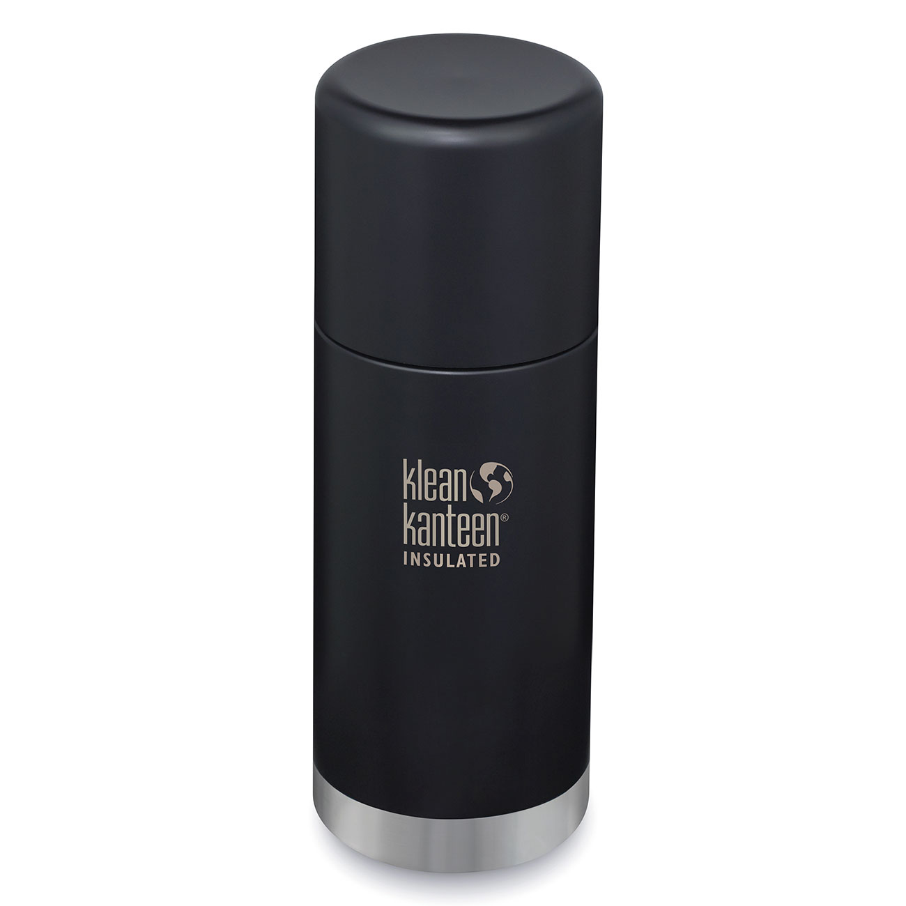 Klean Kanteen Thermal Isolierkanne TKPro Edelstahl 750 ml schwarz Bild 1