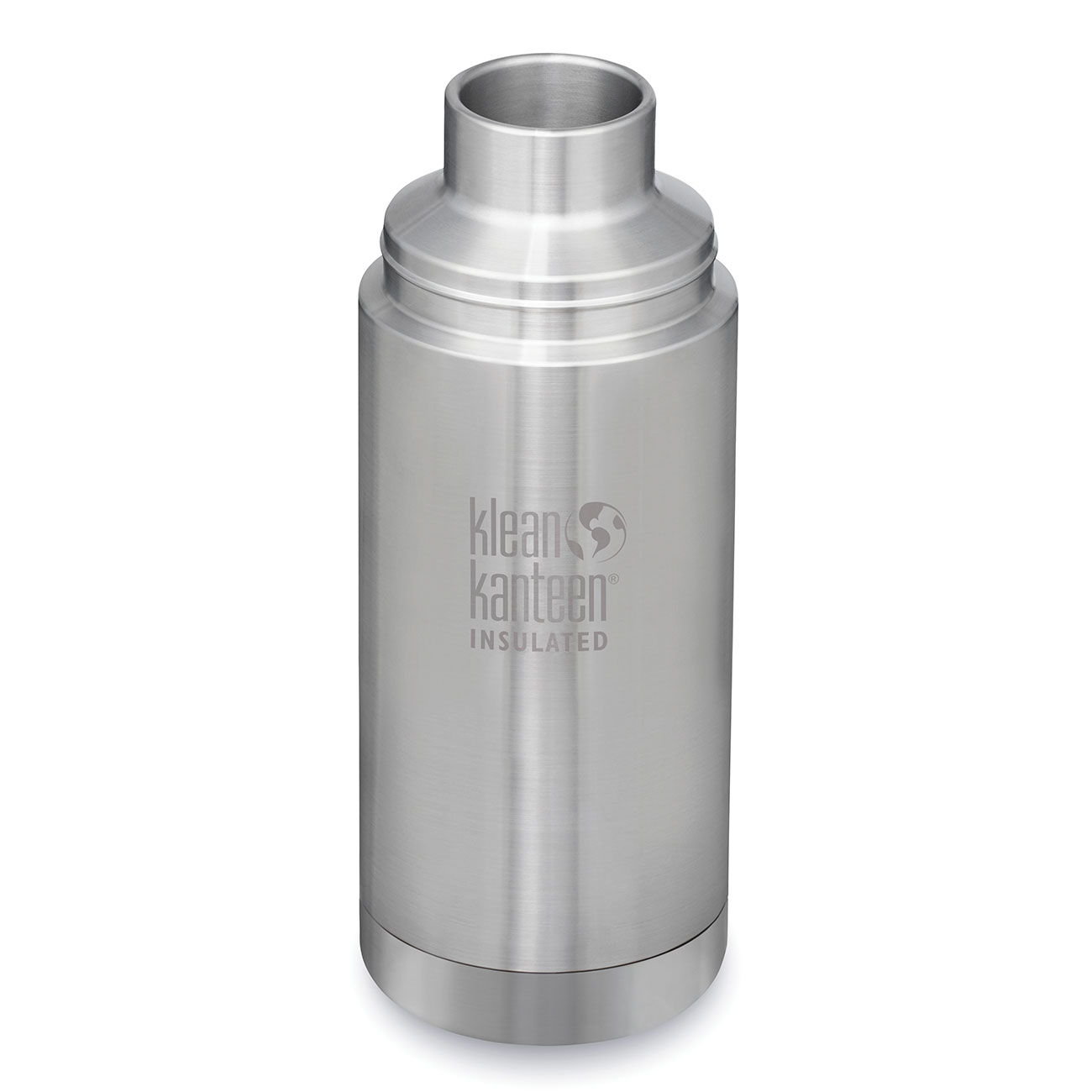 Klean Kanteen Thermal Isolierkanne TKPro Edelstahl 750 ml silber Bild 1