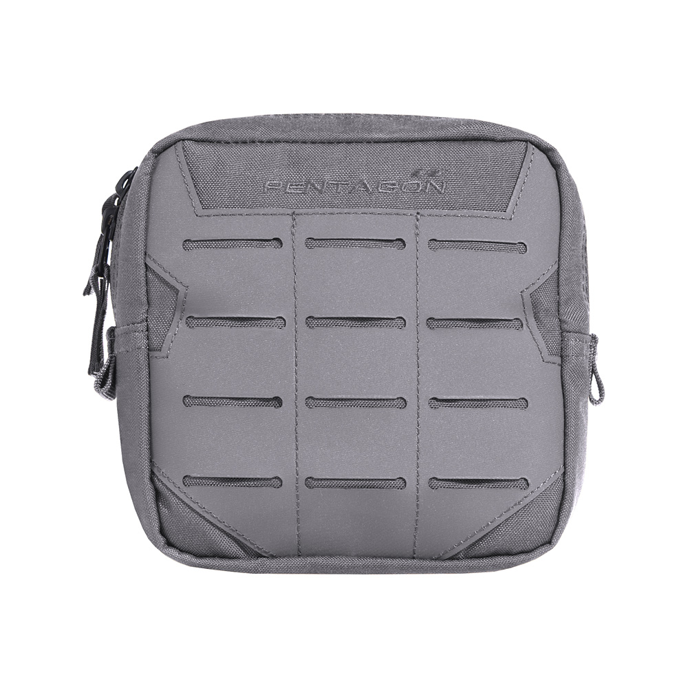 Pentagon Mehrzwecktasche Elpis Utility Pouch wolf grau 15 x 15 x 6 cm fr Ausrstung