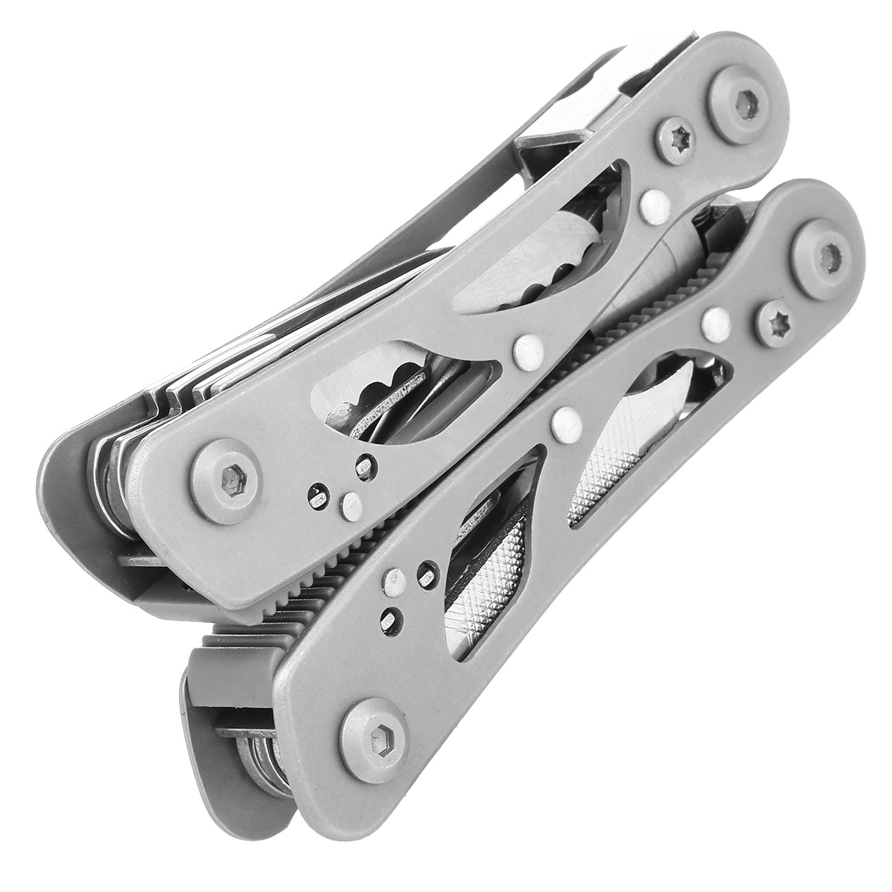 Arhont Multitool ARM01 inkl. Grteletui Bild 1