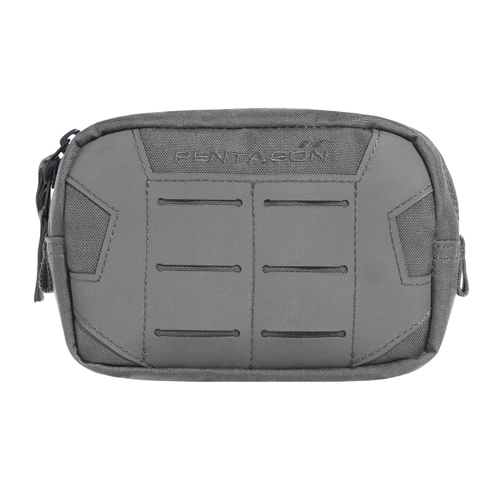 Pentagon Mehrzwecktasche Elpis Utility Pouch wolf grau 15 x 10 x 6 cm fr Ausrstung