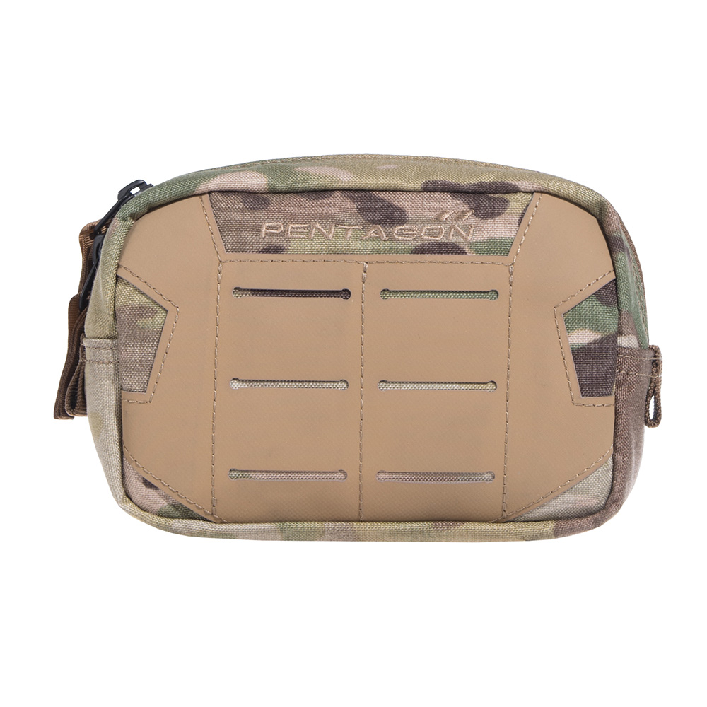 Pentagon Mehrzwecktasche Elpis Utility Pouch multicam 15 x 10 x 6 cm fr Ausrstung