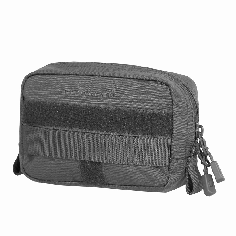 Pentagon Mehrzwecktasche Oscar Utility Pouch wolf grau 16,5 x 11 x 5 cm fr Ausrstung