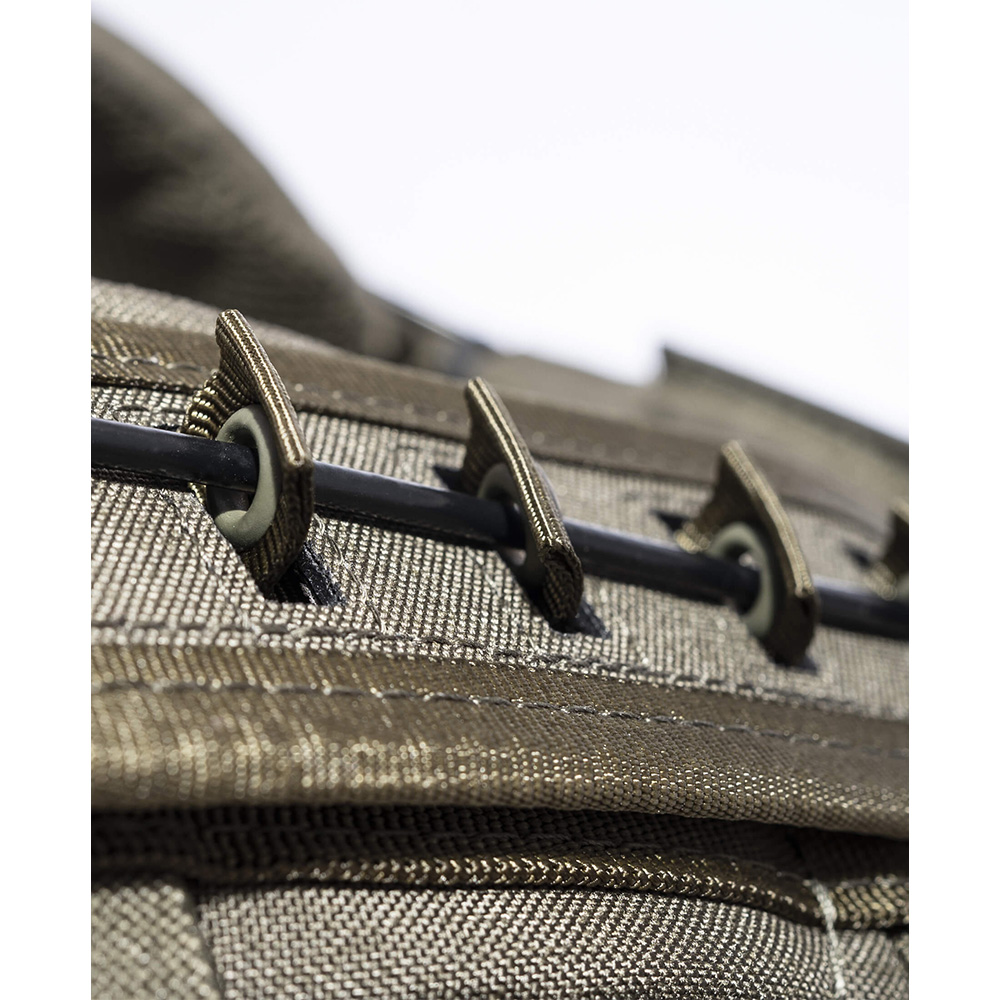 Pentagon Plate Carrier Milon MK2 RAL7013 Bild 1
