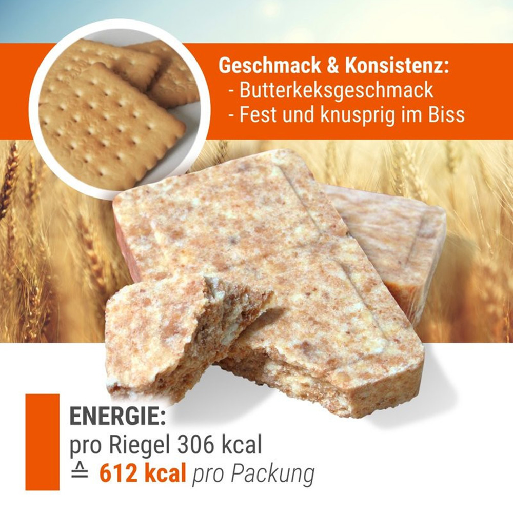Convar-7 High Energy Bar Riegel Multivitamin120 g Bild 1
