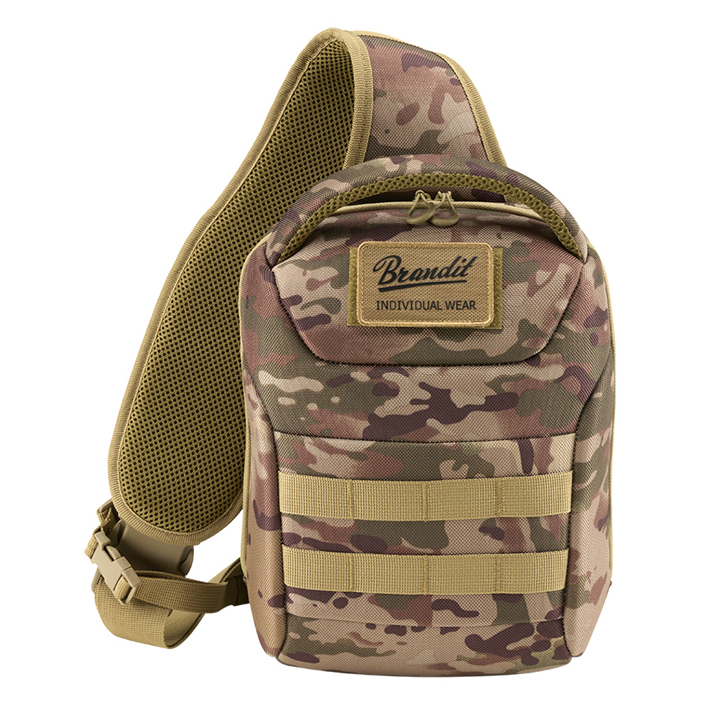 Brandit Rucksack US Cooper Sling Case Pack medium 5 Liter tactical camo