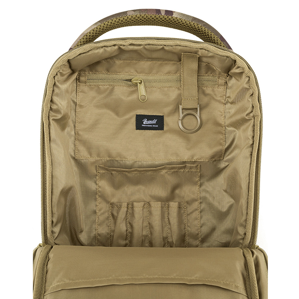 Brandit Rucksack US Cooper Sling Case Pack medium 5 Liter tactical camo Bild 1