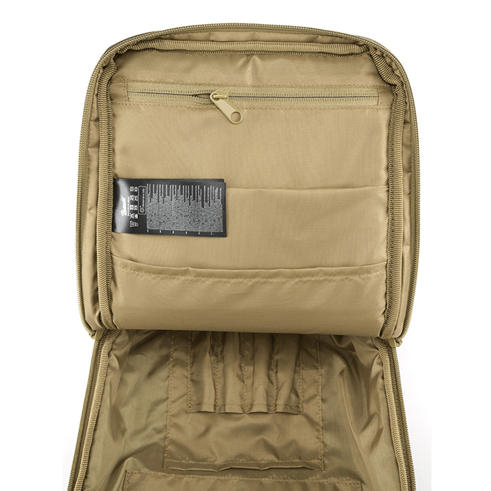 Brandit Rucksack US Cooper Sling Case Pack medium 5 Liter tactical camo Bild 1