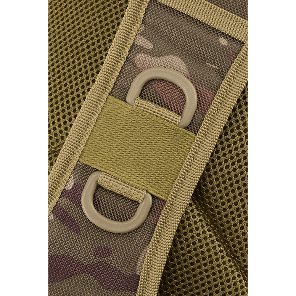 Brandit Rucksack US Cooper Sling Case Pack medium 5 Liter tactical camo Bild 1