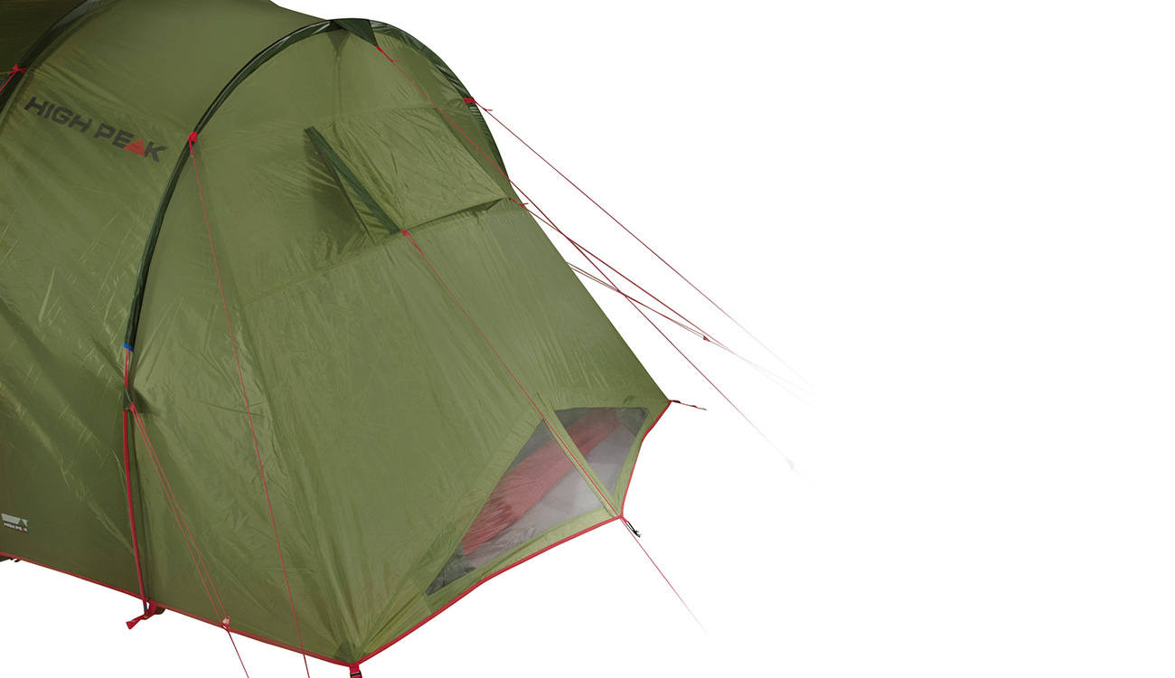 High leichtgewicht kaufen 4 Goose 4 LW für grün/rot Personen Peak Zelt